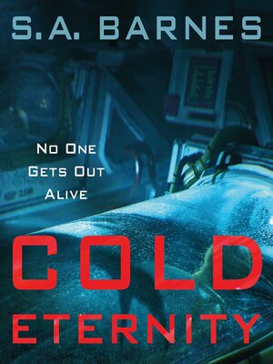 cover image of Cold Eternity